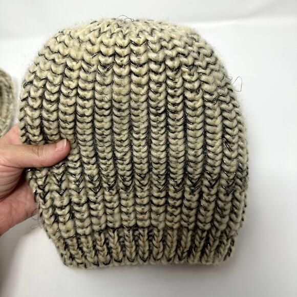 Knit Scarf and Hat Combo - Winter Accessories - Picture 3 of 8